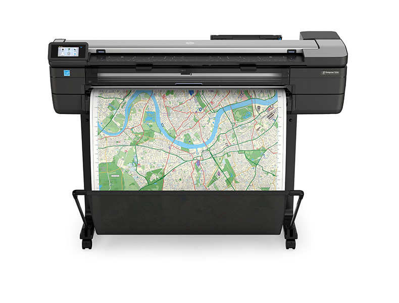 HP DesignJet T830 MFP 36inch MFP｜A1サイズのA0大判複合機