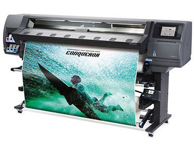 HP Latex 365（ラテックスプリンター）