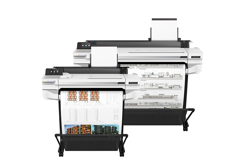 HP T520とT530を新旧比較レビュー！HP DesignJet シリーズから待望の新