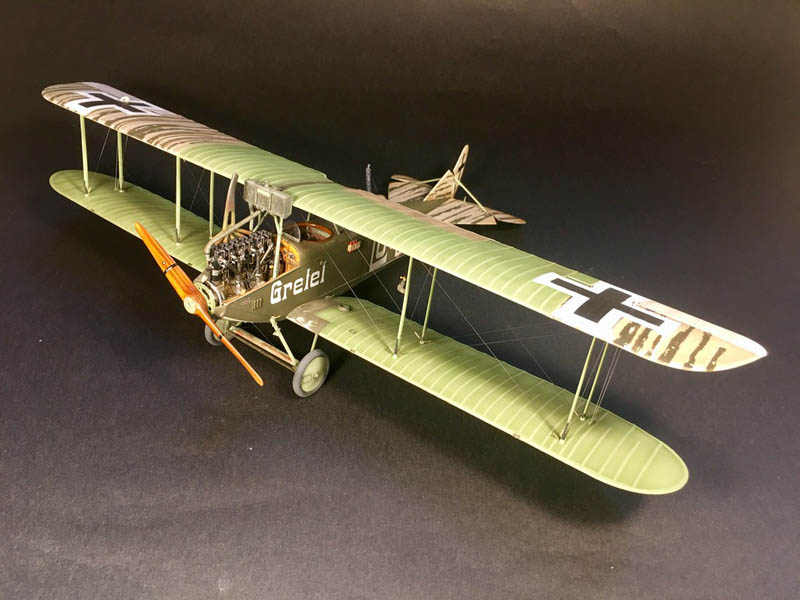 Wingnut Wings 1/32 DFW C.V. Late | Large Scale Planes
