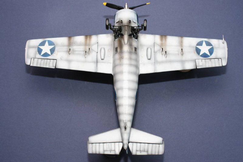 Revell 1/32 F4F-4 Wildcat | Large Scale Planes