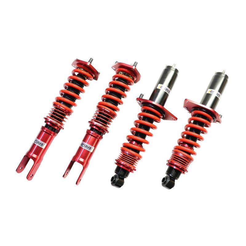 LARGUS ONLINE SHOP / トヨタ ハイエース KDH205K 4WD SpecS 車高調キット