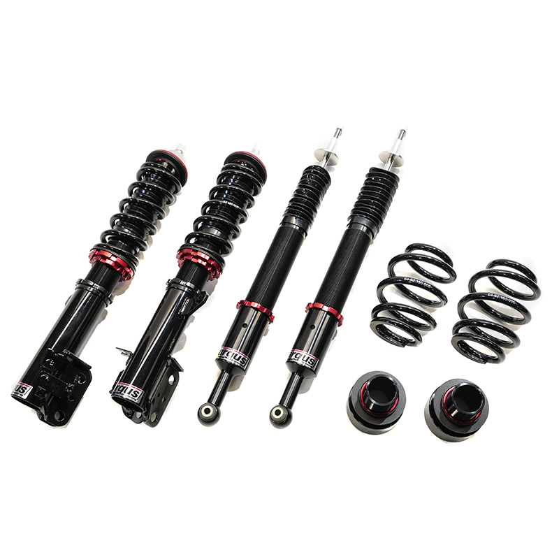 LARGUS ONLINE SHOP / ホンダ CR-Z ZF1 2WD SpecS 車高調キット