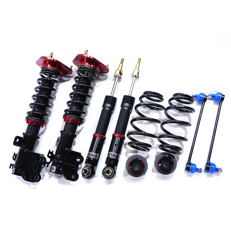 LARGUS ONLINE SHOP / トヨタ プリウス MXWH60 2WD SpecS 車高調キット