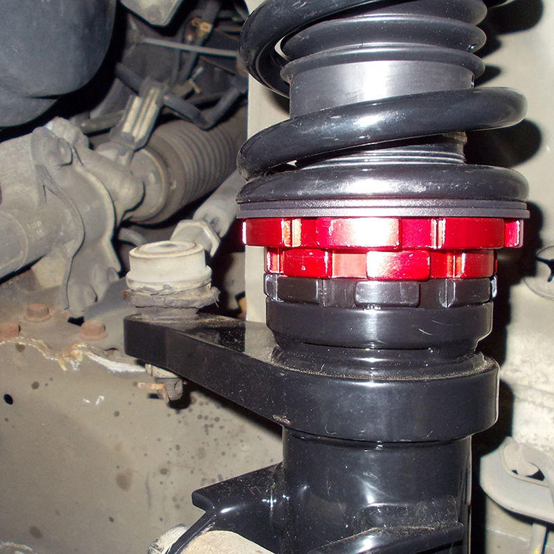 LARGUS ONLINE SHOP / ホンダ インテグラ DC5 2WD SpecD 車高調キット