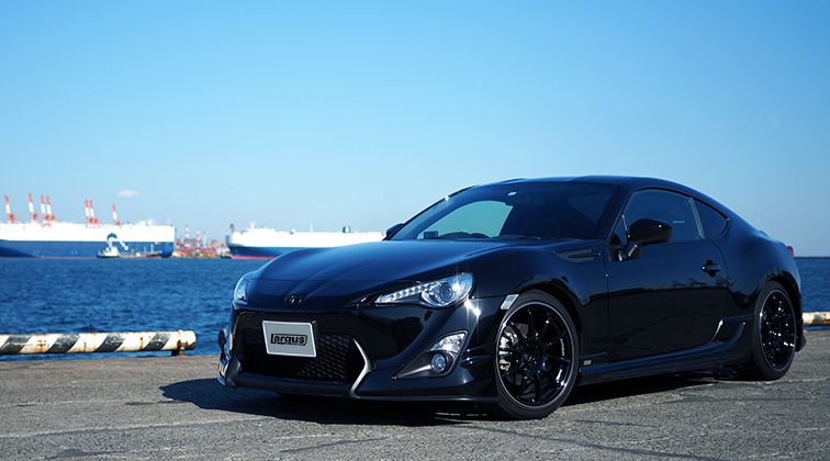 GR86・86・BRZ 車高調・パーツ特集｜LARGUS OFFICIAL SITE