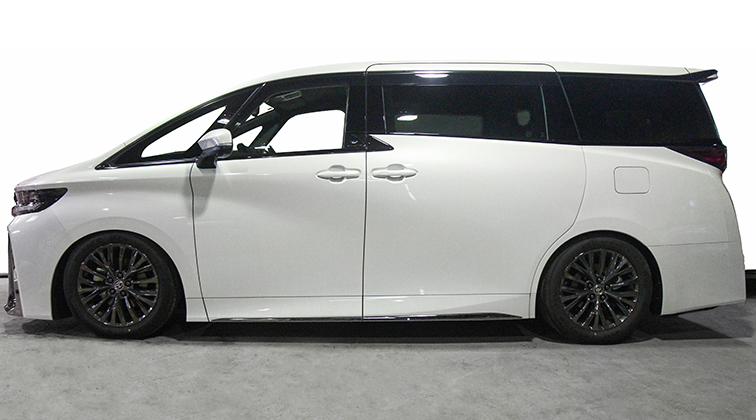 30系アルファード・ヴェルファイア 車高調・パーツ特集｜LARGUS