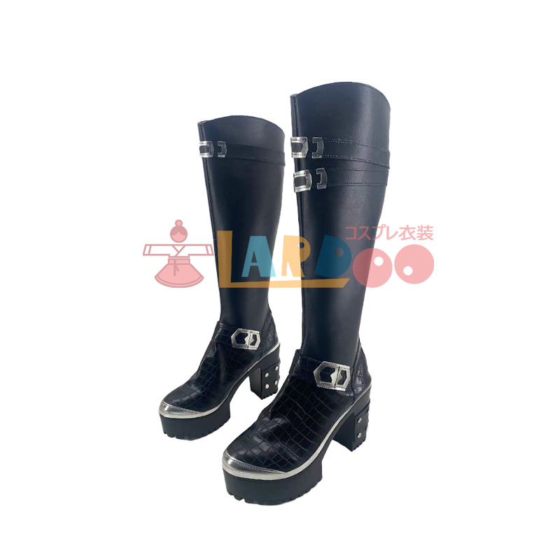 恋と深空 Love and Deepspace ホムラ・深海の潜行者 コスプレ靴