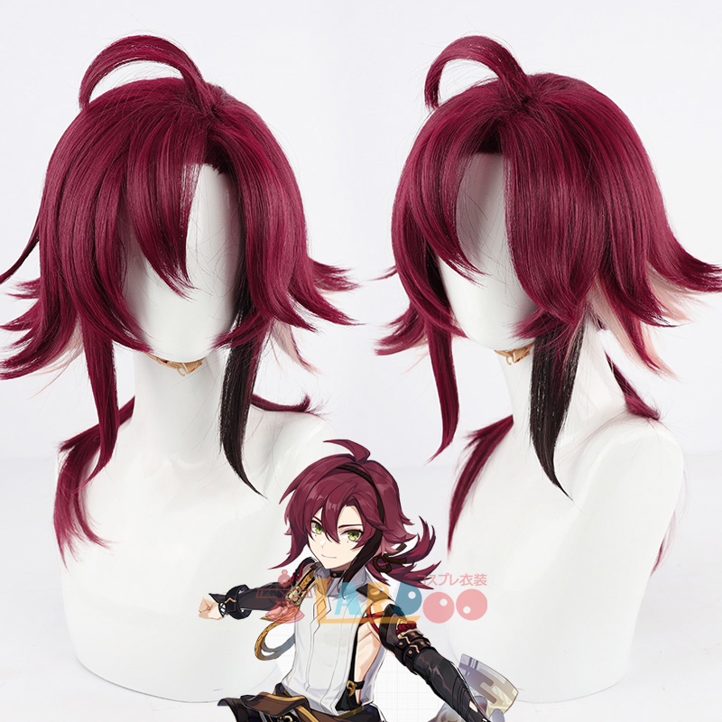 原神 Genshin げんしん 鹿野院平蔵-しかのいんへいぞう コスプレ