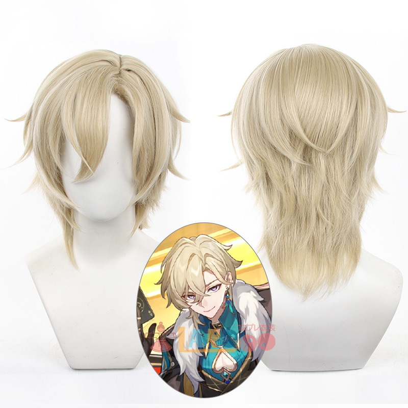 崩壊スターレイル HonkaiStarRail アベンチュリン-Aventurine ライト