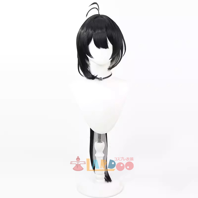 鳴潮 メイチョウ Wuthering Waves 女性主人公 漂泊者 コスプレウィッグ