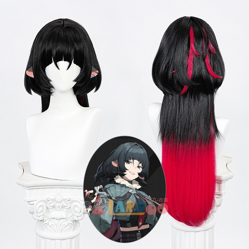 ゼンレスゾーンゼロ ゼンゼロ ジェーン・ドウ-Jane Doe コスプレ