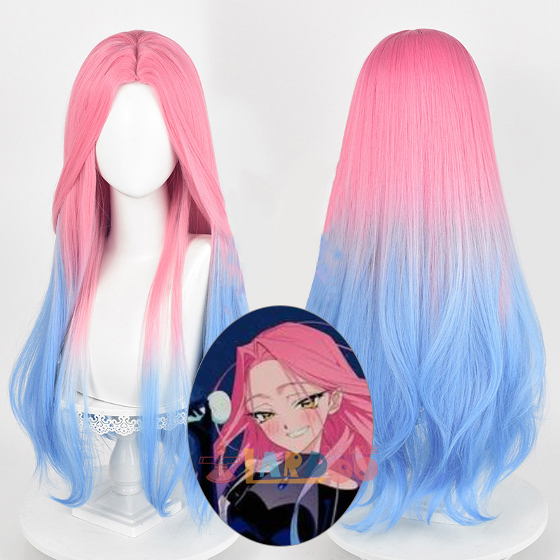 ALIEN STAGE エイリアン ステージ ミジ-Mizi コスプレウィッグ ネット