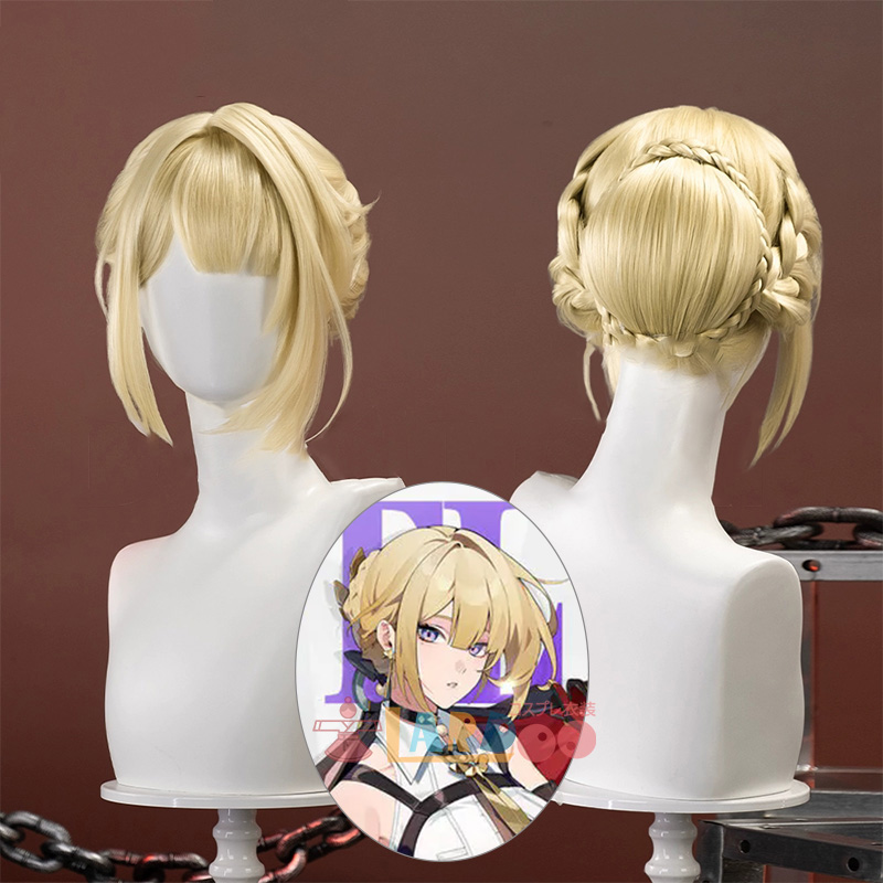 ゼンレスゾーンゼロ ゼンゼロ イヴリン-Evelyn コスプレ衣装