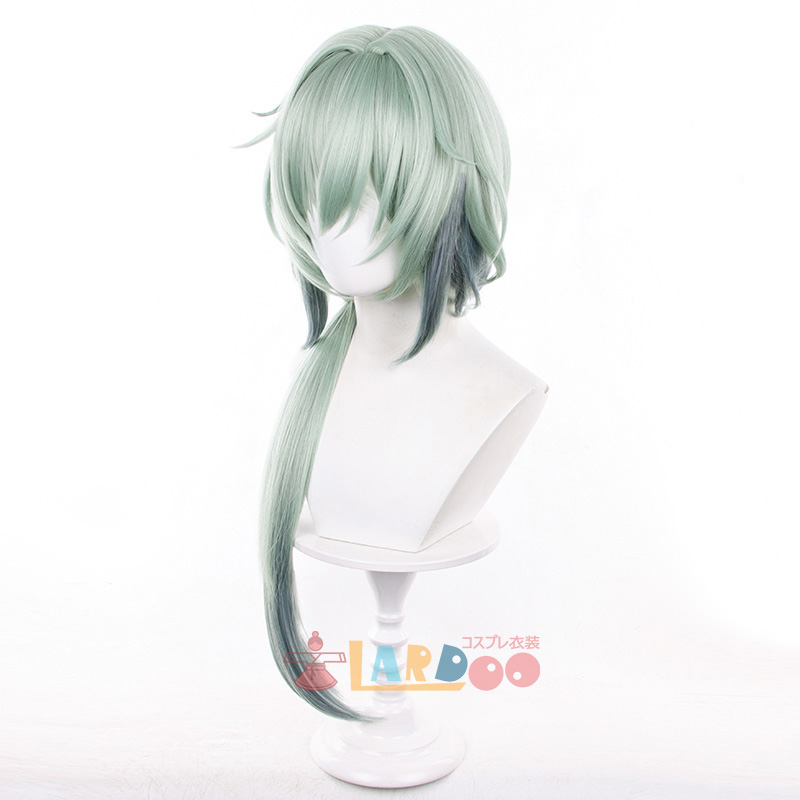 崩壊スターレイル HonkaiStarRail アナイクス-Anaxa コスプレウィッグ