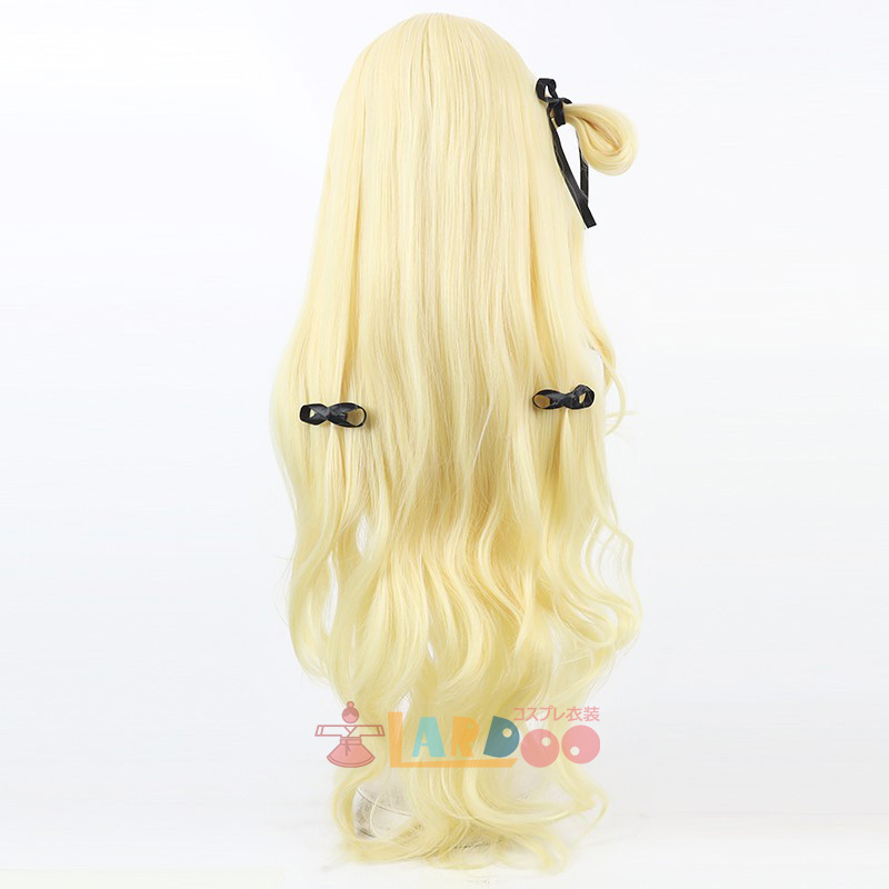 鳴潮 メイチョウ Wuthering Waves フィービー Phoebe コスプレウィッグ