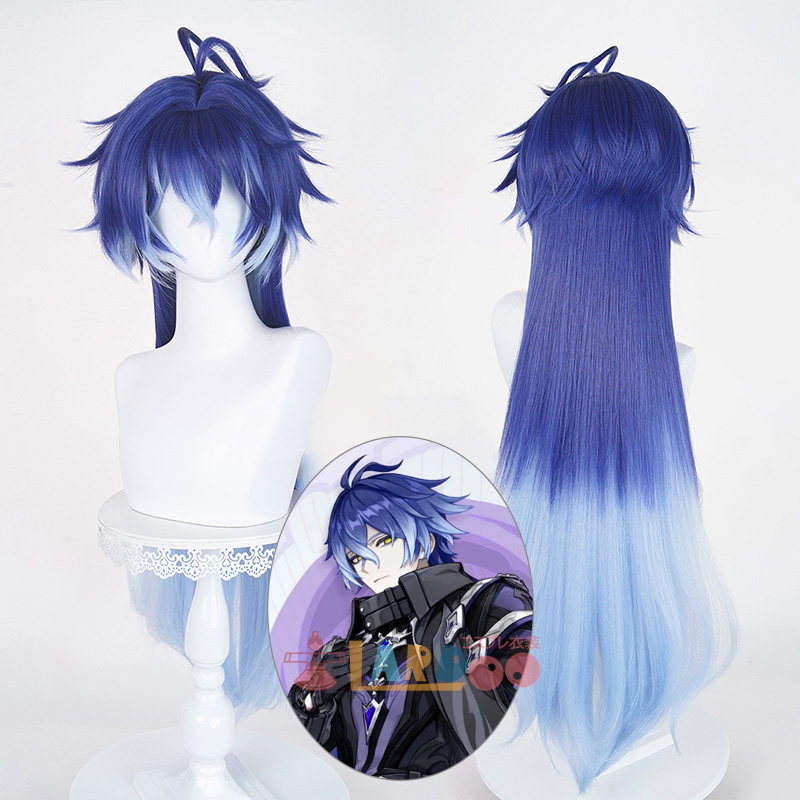 原神 Genshin げんしん フリンズ-Flins コスプレウィッグ 未セット