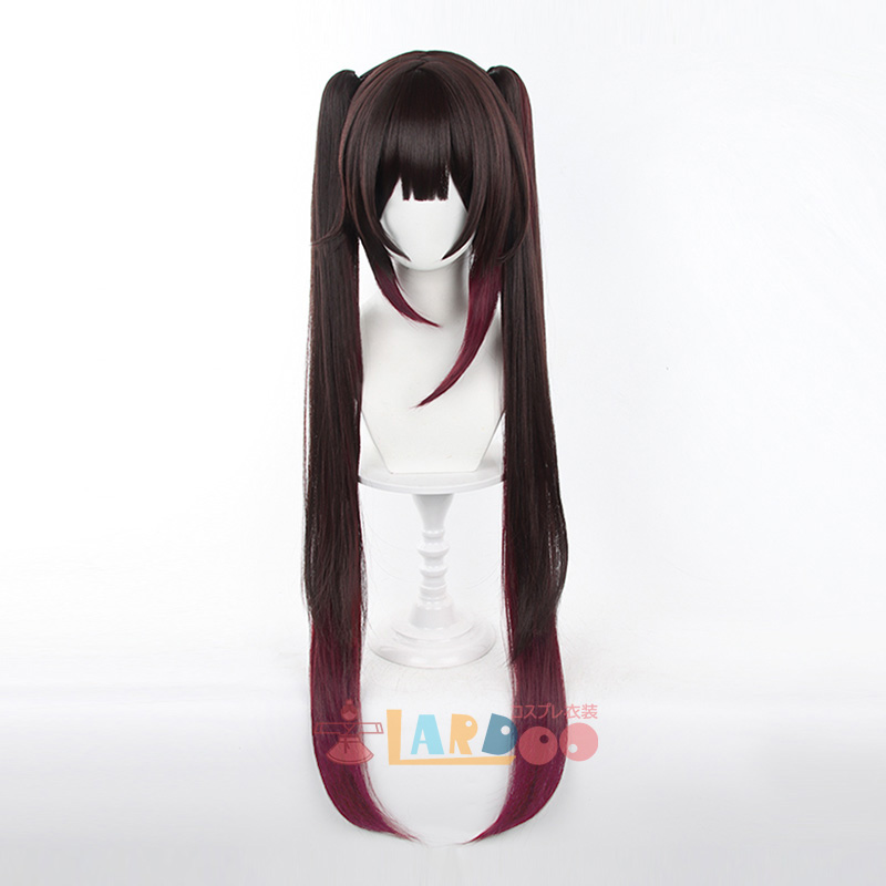 崩壊スターレイル HonkaiStarRail 花火-Sparkle コスプレウィッグ