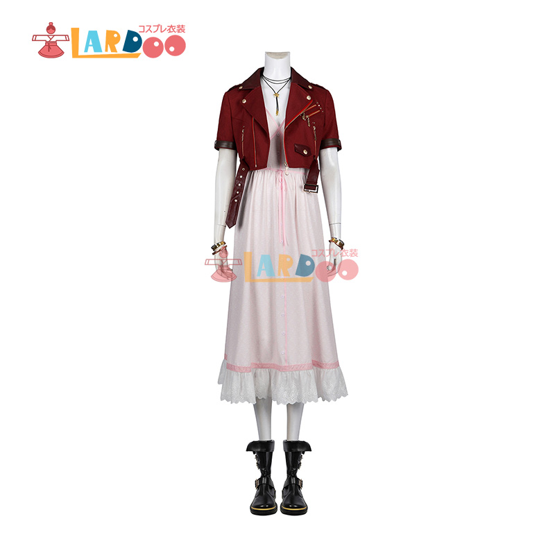 ファイナルファンタジーVII リバース FF7 エアリス・ゲインズブール