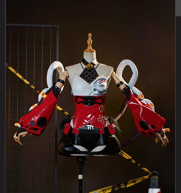 ゼンレスゾーンゼロ ゼンゼロ 「邪兎屋」猫宮又奈 - Nekomiya Mana