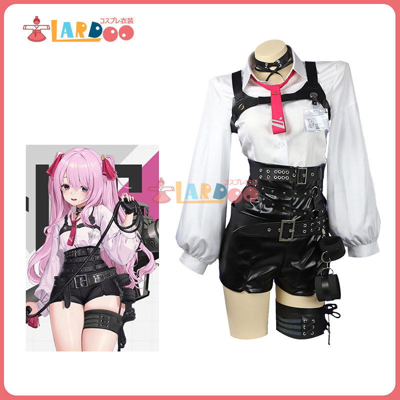 勝利の女神：NIKKE ユニ-Yuni コスプレ衣装 コスチューム cosplay