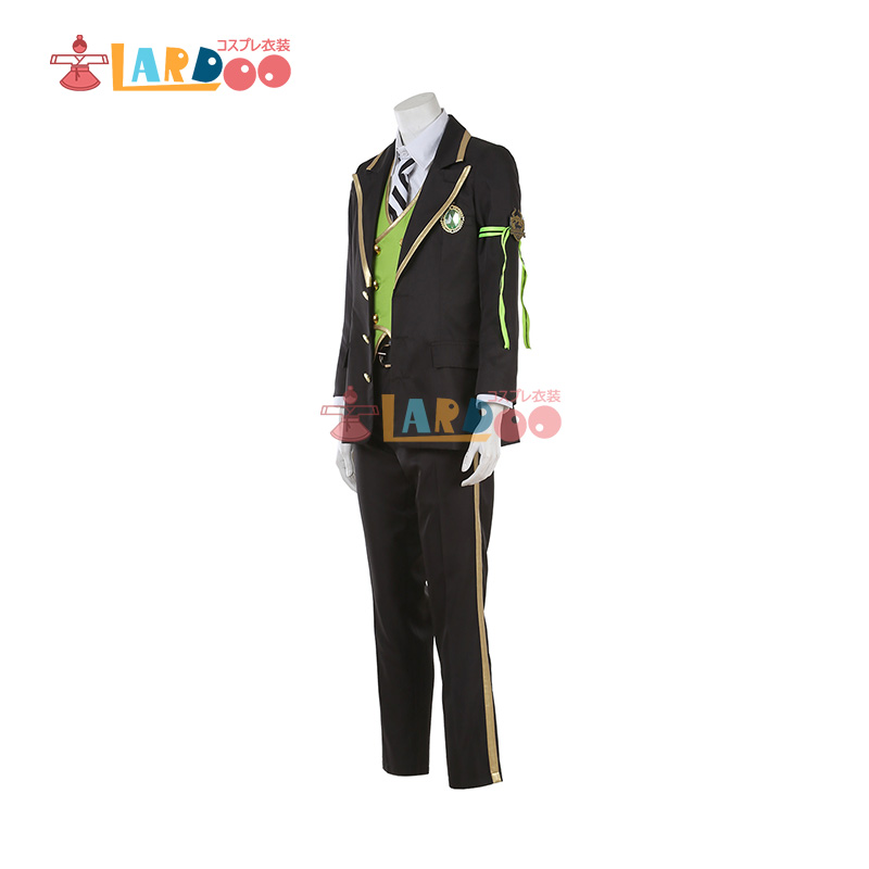 ツイステッドワンダーランド ツイステ ディアソムニア寮制服 セベク