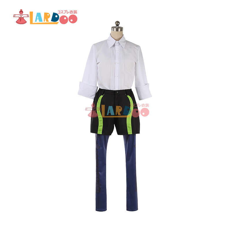 ツイステッドワンダーランド ツイステ ディアソムニア寮寮服 リリア