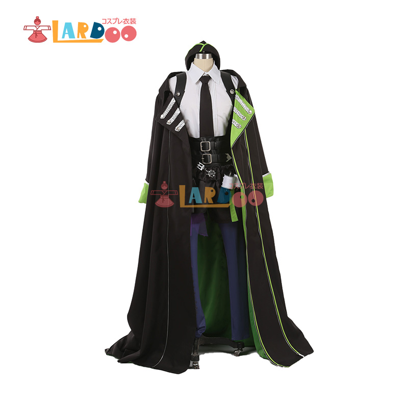 ツイステッドワンダーランド ツイステ ディアソムニア寮寮服 リリア