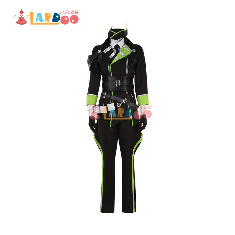 ツイステッドワンダーランド ツイステ ディアソムニア寮寮服 シルバー