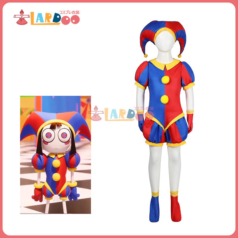 アメイジング・デジタル・サーカス The Amazing Digital Circus ポムニ