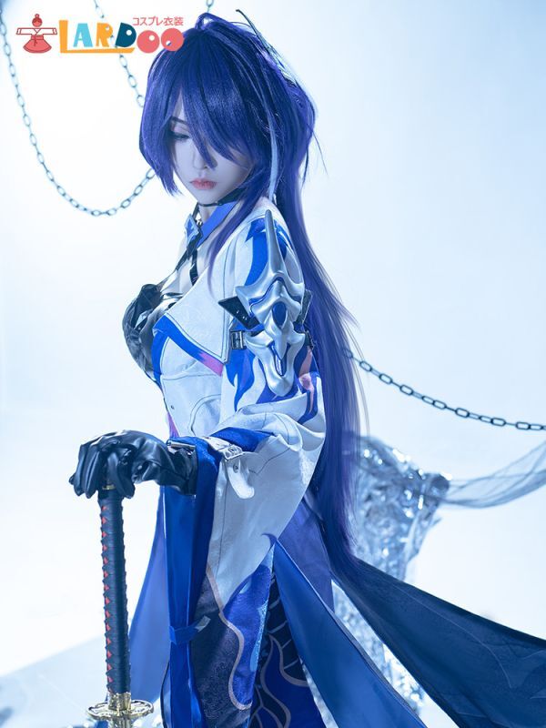 崩壊スターレイル HonkaiStarRail 黄泉-Acheron コスプレ衣装 通常版