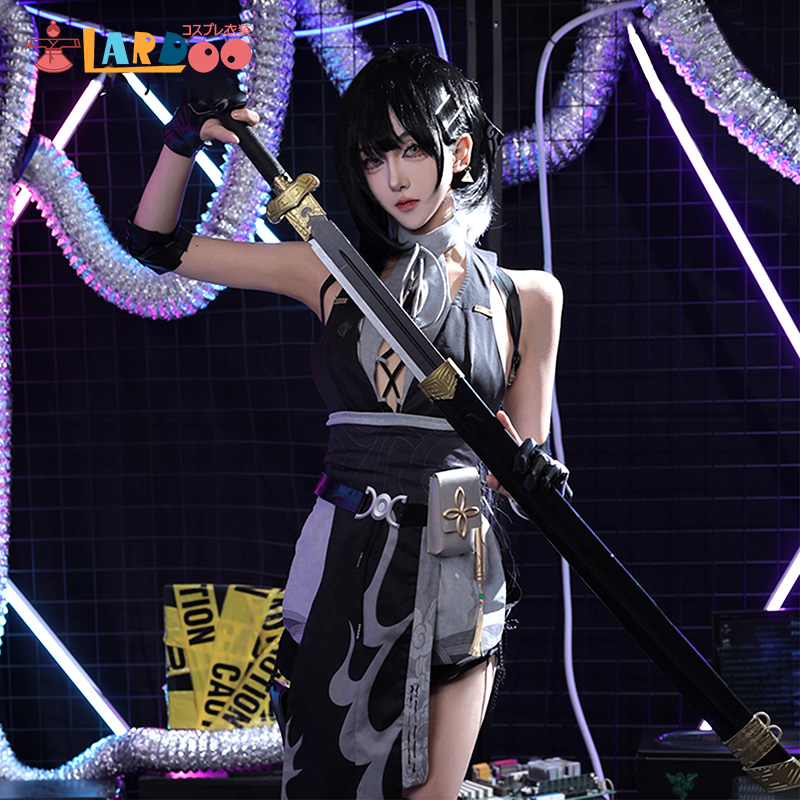 鳴潮 メイチョウ Wuthering Waves 女性主人公 漂泊者 コスプレ衣装