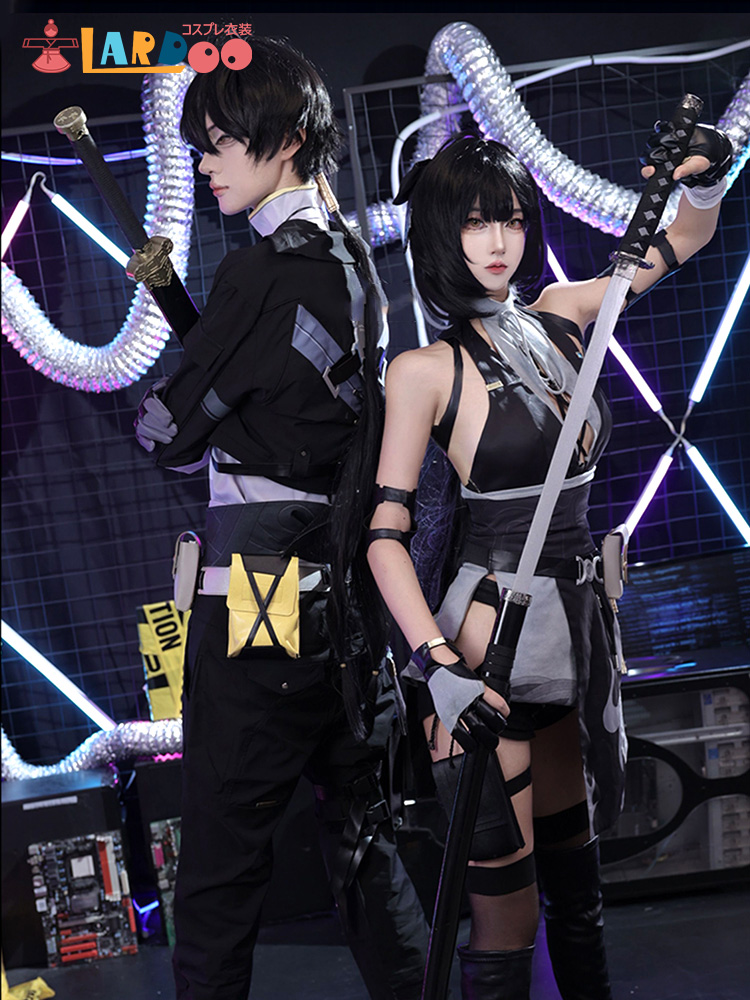 鳴潮 メイチョウ Wuthering Waves 女性主人公 漂泊者 コスプレ衣装