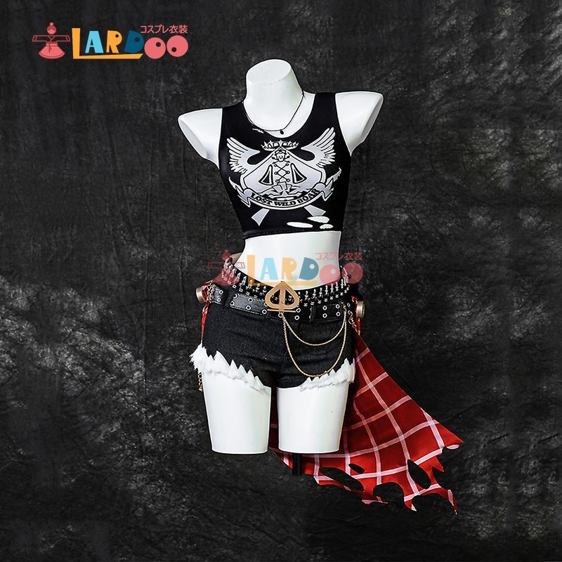 ゼンレスゾーンゼロ ゼンゼロ ルーシー/Lucy コスプレ衣装