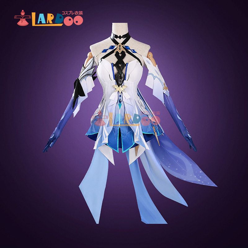 原神 Genshin スカーク-Skirk コスプレ衣装 コスチューム cosplay