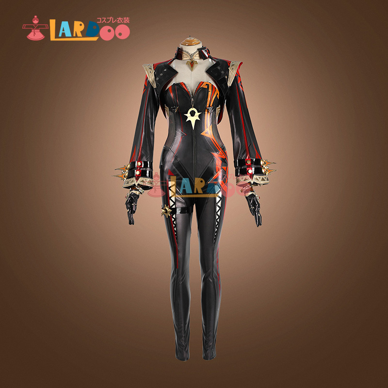 原神 Genshin ナタ マーヴィカ-Mavuika コスプレ衣装 コスチューム cosplay