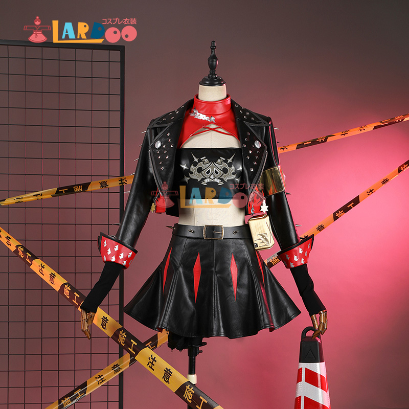 ゼンレスゾーンゼロ ゼンゼロ バーニス・ホワイト-Burnice White