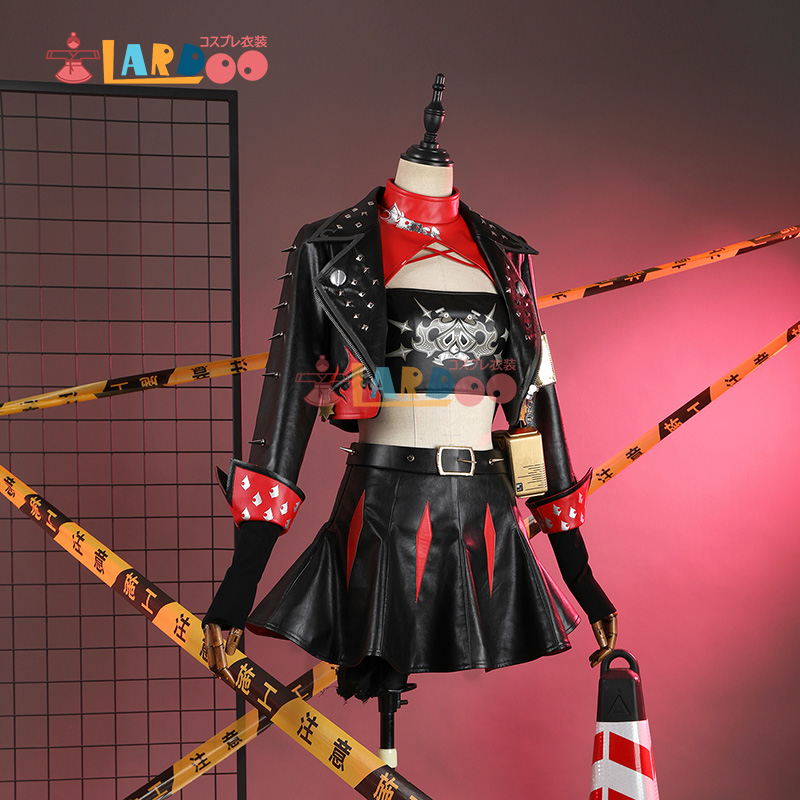 ゼンレスゾーンゼロ ゼンゼロ バーニス・ホワイト-Burnice White