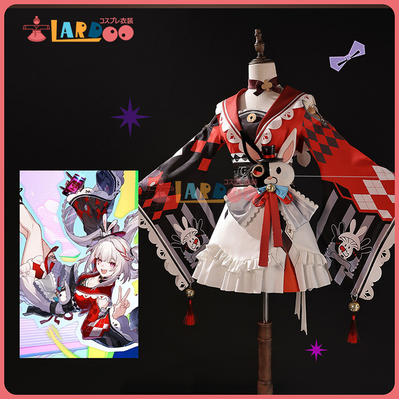 崩壊スターレイル HonkaiStarRail 花火 火花 コスプレ衣装