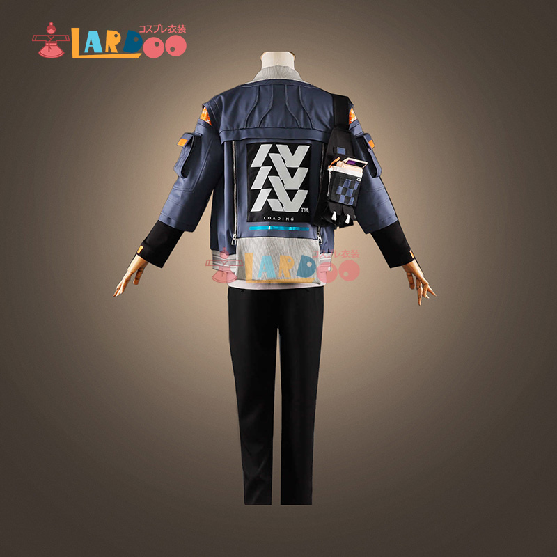 ゼンレスゾーンゼロ ゼンゼロ プロキシ アキラ-Wise コスプレ衣装