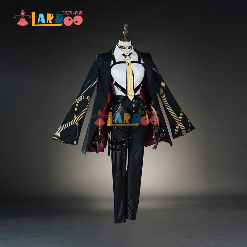 ゼンレスゾーンゼロ ゼンゼロ イヴリン-Evelyn コスプレ衣装