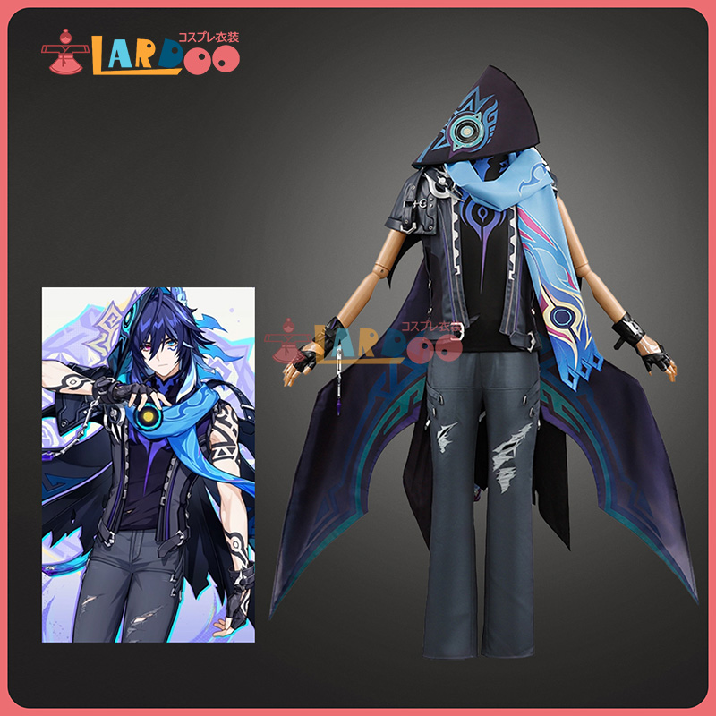 原神 Genshin ナタ オロルン-Ororon コスプレ衣装 改良版 コスチューム