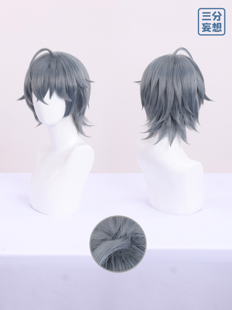 三分妄想1/3Delusion】ゼンレスゾーンゼロ ZZZ 男主人公 アキラ - Wise