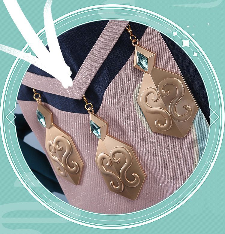 三分妄想1/3Delusion】原神 Genshin 「降魔大聖」 魈-ショウ-Xiao