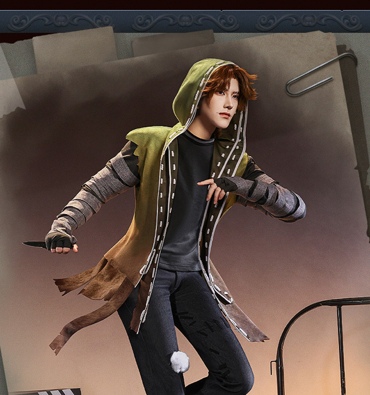 三分妄想1/3Delusion】 第五人格 IdentityV ナワーブ・サベダー 傭兵