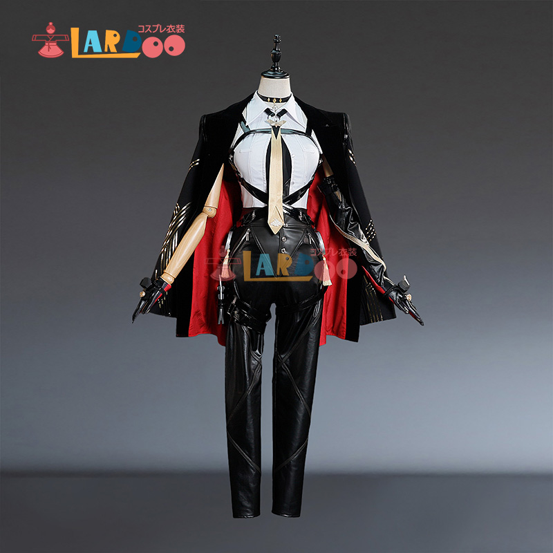 ゼンレスゾーンゼロ ゼンゼロ ZZZ イヴリン-Evelyn コスチューム