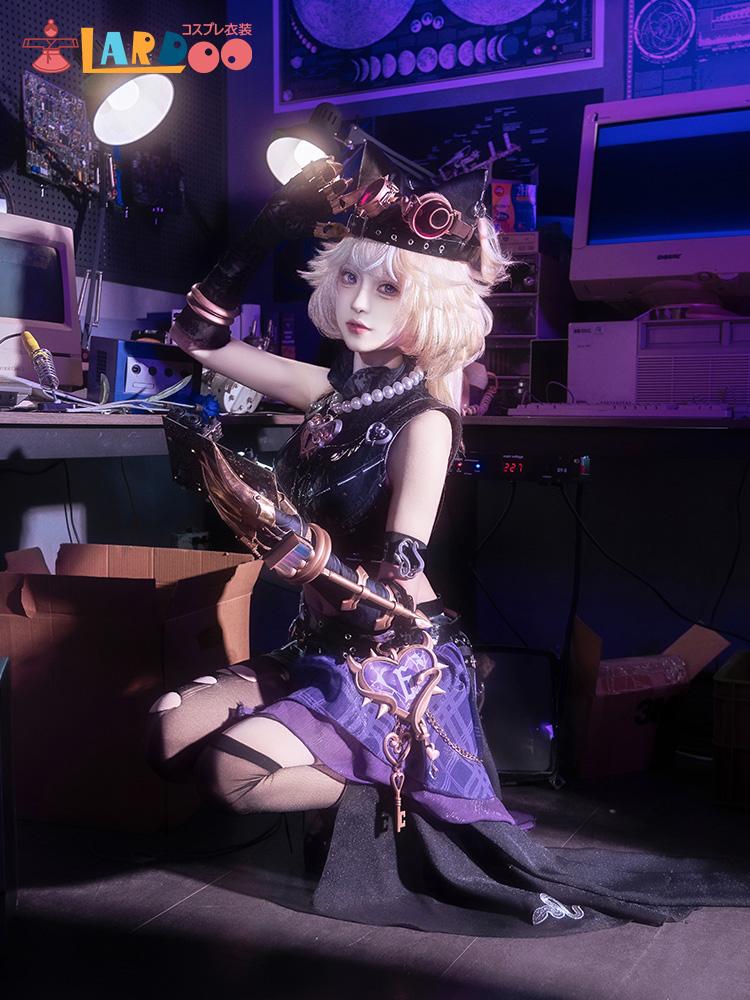 第五人格IdentityV トレイシー・レズニック 機械技師-鍵芯