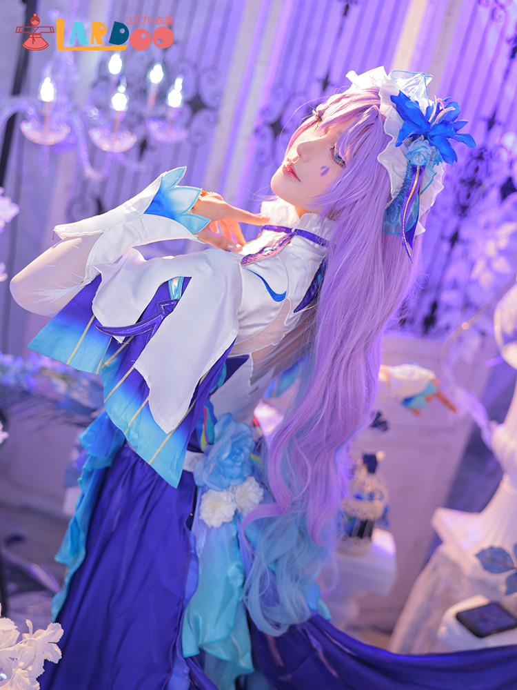 鳴潮 メイチョウ Wuthering Waves カンタレラ Cantarella コスチューム