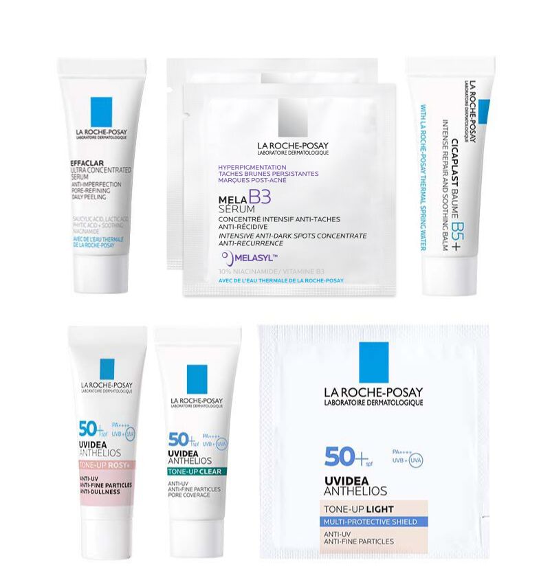 公式限定スターターキットの製品情報・口コミ - ラ ロッシュ ポゼ