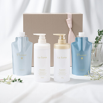 プレミオール ギフトセット｜ラサーナ公式通販サイト